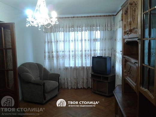 Сдаётся 2-комнатная квартира, Минск, Пономаренко ул., 34 - фото 3 