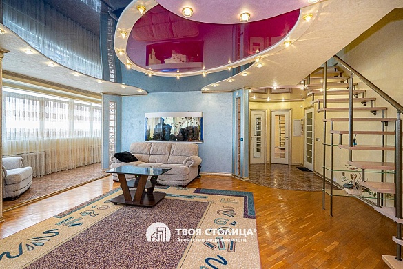 Сдаётся 4-комнатная квартира, Минск, Тимошенко ул., 10 - фото 28 