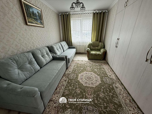 Сдаётся 2-комнатная квартира, Минск, Нарочанская ул., 4 - фото 8 