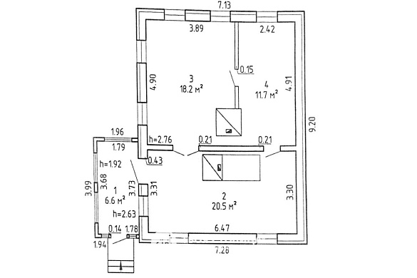 дача, Беларучи - фото 16 