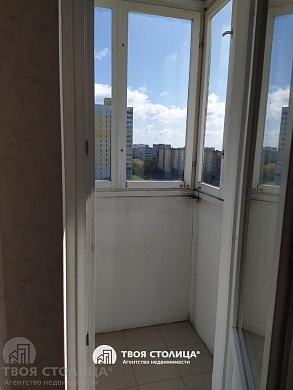 Сдаётся 1-комнатная квартира, Минск, Лобанка ул., 14 - фото 9 
