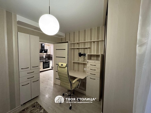 Сдаётся 2-комнатная квартира, Минск, Горецкого ул., 7 - фото 9 