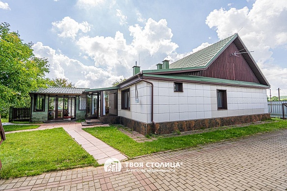 коттедж, Заболотье - фото 28 