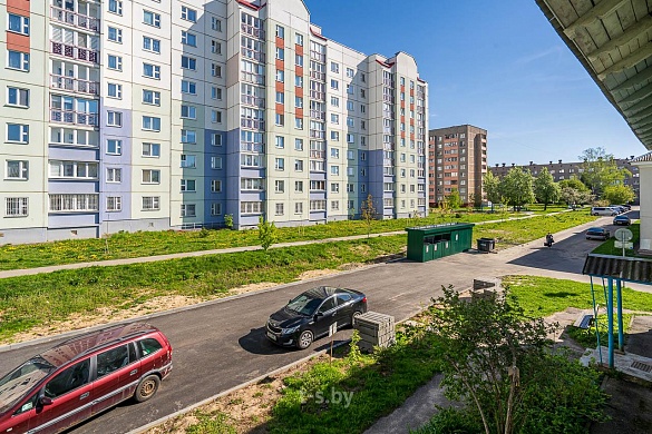 Продажа трехкомнатной квартиры, Минск, Бородинская ул., 13 - фото 3 