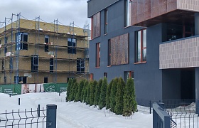 Продажа  квартиры, Колодищи, Лесные Озера ул., 13