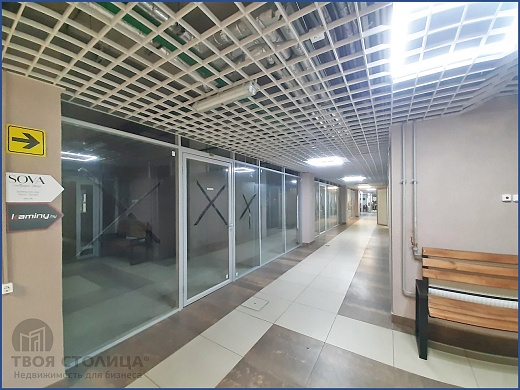 Торговые площади на  продажу, Минск, Мстиславца ул., 3 - фото 2 