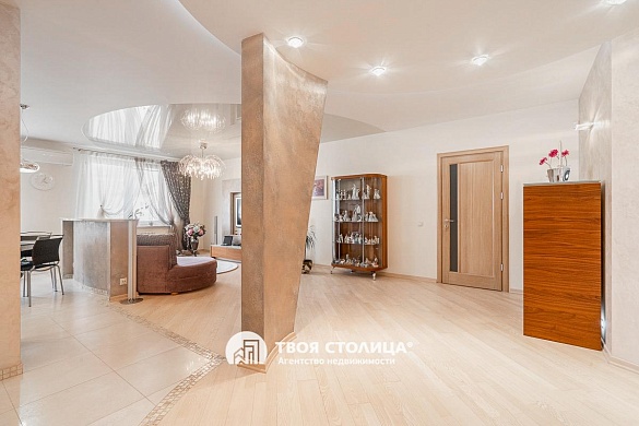 Сдаётся 4-комнатная квартира, Минск, Червякова ул., 3 - фото 18 
