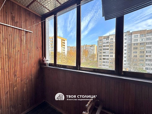 Сдаётся 1-комнатная квартира, Минск, Якубовского ул., 44 - фото 12 