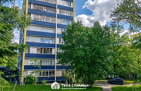 Продажа  квартиры, Минск, Ванеева ул., 4