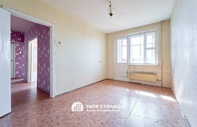 Продажа  квартиры, Минск, Некрасова ул., 33