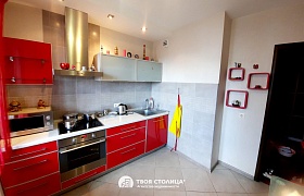 Сдается однокомнатная квартира, Минск, Одесская ул., 16 за 400 у.е.