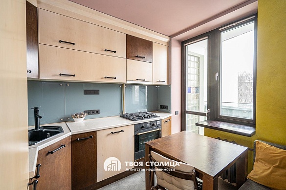 Сдаётся 2-комнатная квартира, Минск, Купалы ул., 7 - фото 4 