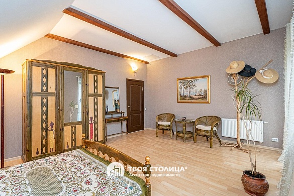 коттедж, Ходаково - фото 43 