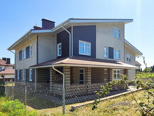 коттедж, Аксаковщина - фото 2 