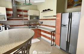 Сдается трехкомнатная квартира, Минск, Правда газеты просп., 9 за 730 у.е.