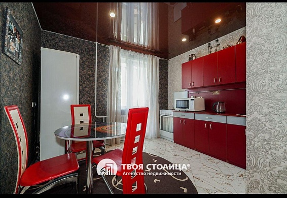 Сдаётся 1-комнатная квартира, Минск, Лучины ул., 58 - фото 4 