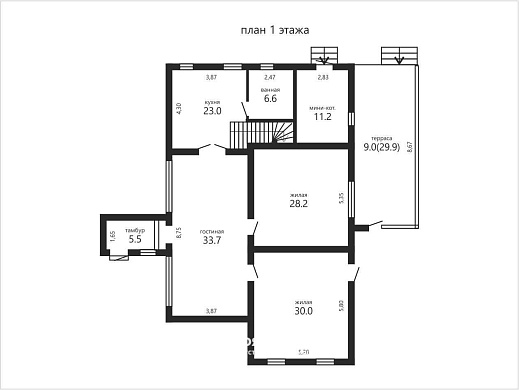 дом, Пересады - фото 23 