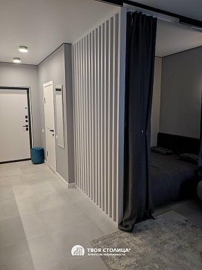 Сдаётся 1-комнатная квартира, Минск, Жореса Алфёрова ул., 5 - фото 2 