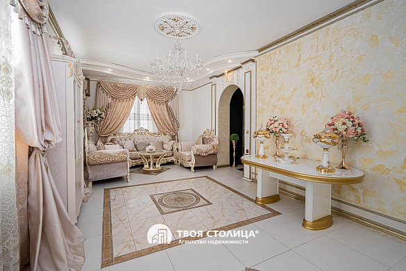 коттедж, Колодищи - фото 3 