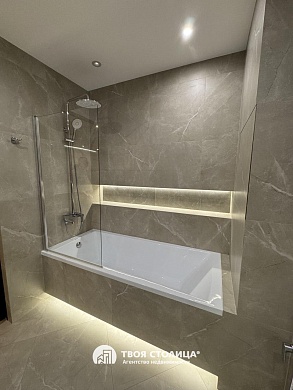 Сдаётся 2-комнатная квартира, Минск, Победителей просп., 135 - фото 12 