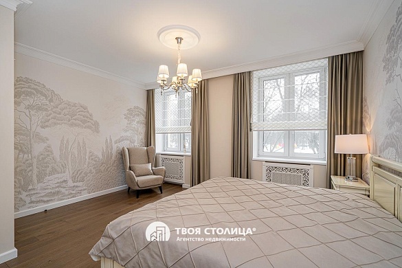 Сдаётся 3-комнатная квартира, Минск, Фрунзе ул., 3 - фото 10 