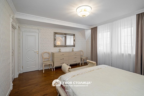 коттедж, Боровляны - фото 17 