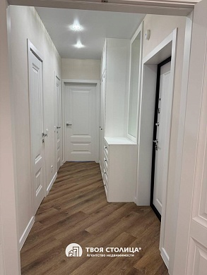 Сдаётся 2-комнатная квартира, Минск, Щорса ул., 42 - фото 13 