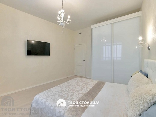 Сдаётся 3-комнатная квартира, Минск, Кальварийская ул., 16 - фото 9 