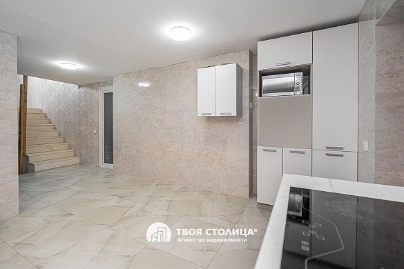 коттедж, Боровляны - фото 45 