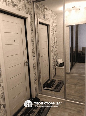 Сдаётся 1-комнатная квартира, Минск, Есенина ул., 19 - фото 11 