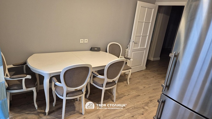 Сдаётся 2-комнатная квартира, Минск, Камайская ул., 20 - фото 1 