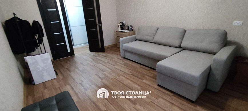 Сдаётся 2-комнатная квартира, Минск, Бурдейного ул., 41 - фото 3 