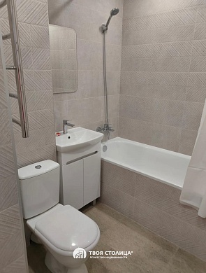 Сдаётся 2-комнатная квартира, Минск, Разинская ул., 4 - фото 9 