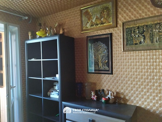 Сдаётся 1-комнатная квартира, Минск, Бельского ул., 53 - фото 4 