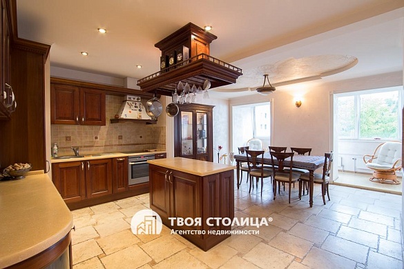 Сдаётся 4-комнатная квартира, Минск, Сурганова ул., 27 - фото 3 