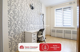 Продажа  квартиры, Минск, Некрасова ул., 33