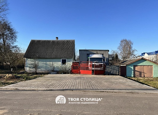 дом, Томковичи - фото 2 