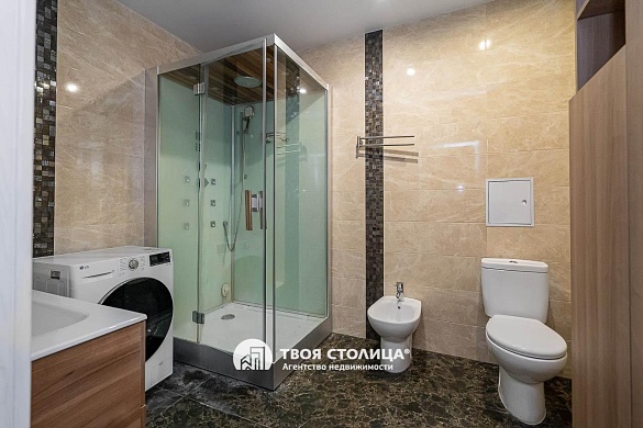 Сдаётся 2-комнатная квартира, Минск, Мстиславца ул., 22 - фото 10 