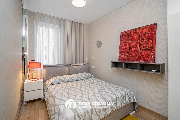 Сдаётся 3-комнатная квартира, Минск, Филимонова ул., 20 - фото 10 