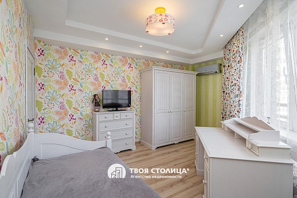 Сдаётся 3-комнатная квартира, Минск, Богдановича ул., 136 - фото 11 