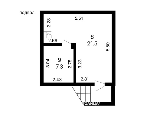 дача, Жуков Луг - фото 38 