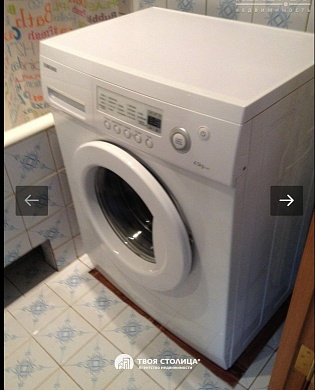 Сдаётся 2-комнатная квартира, Минск, Якубова, 66, к. 1 - фото 5 