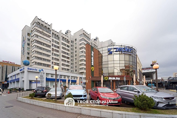 Сдаётся 3-комнатная квартира, Минск, Немига ул., 14 - фото 22 