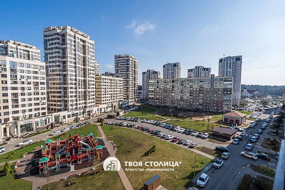 Сдаётся 2-комнатная квартира, Минск, Мстиславца ул., 6 - фото 17 