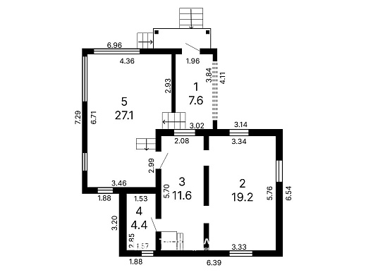 дача, Строитель-86 - фото 6 