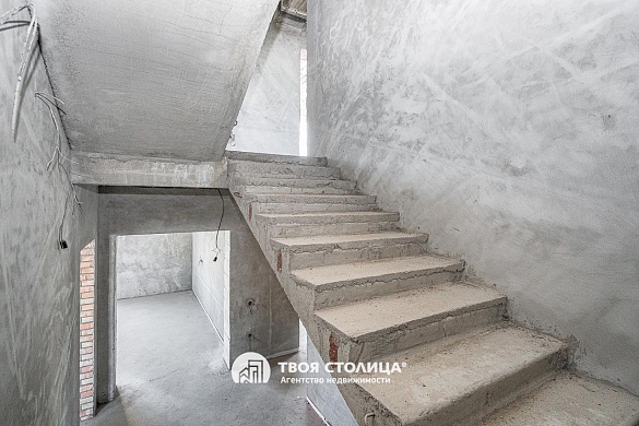 коттедж, Хатежино - фото 19 