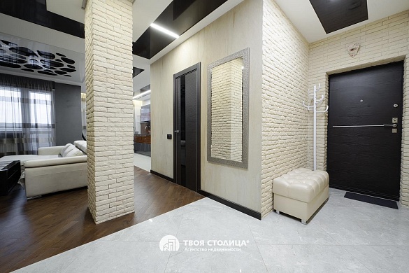 Сдаётся 2-комнатная квартира, Минск, Дзержинского просп., 15 - фото 15 