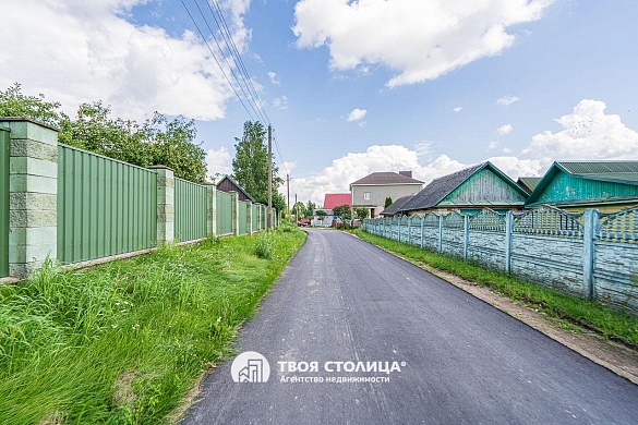 коттедж, Заболотье - фото 57 