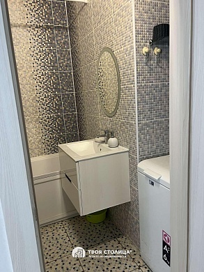 Сдаётся 2-комнатная квартира, Минск, Победителей просп., 129 - фото 9 