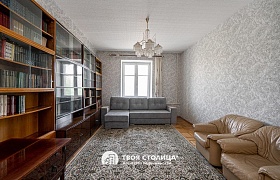 Продажа  квартиры, Минск, Кальварийская ул., 5